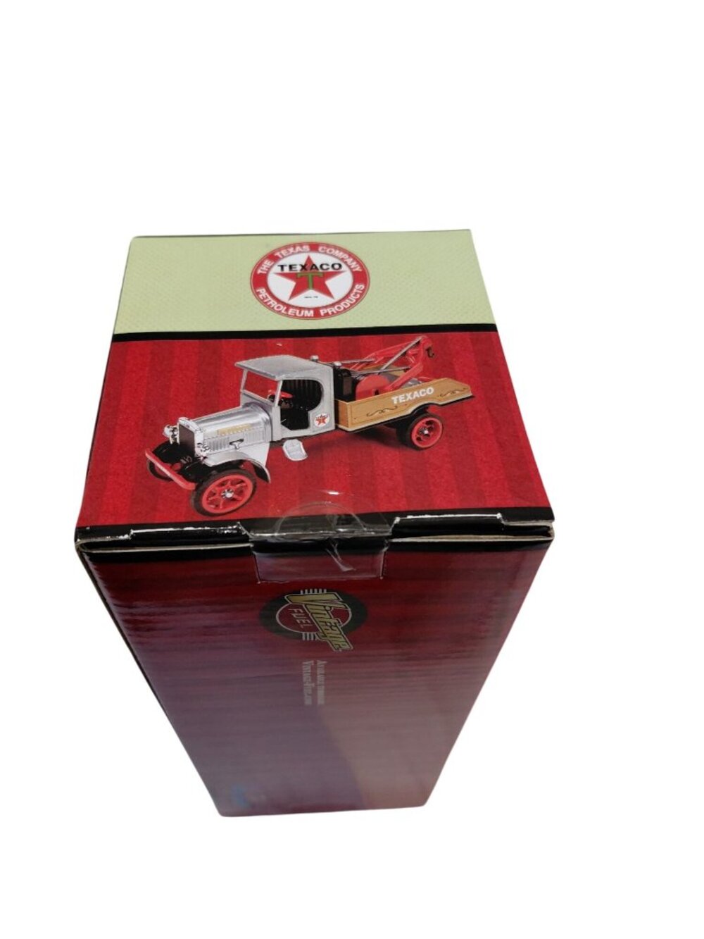 NIB Texaco 1925 Kenworth Wrecker 1:34 Die-Cast Coin Bank Special Edition #32 - Picture 7 of 7